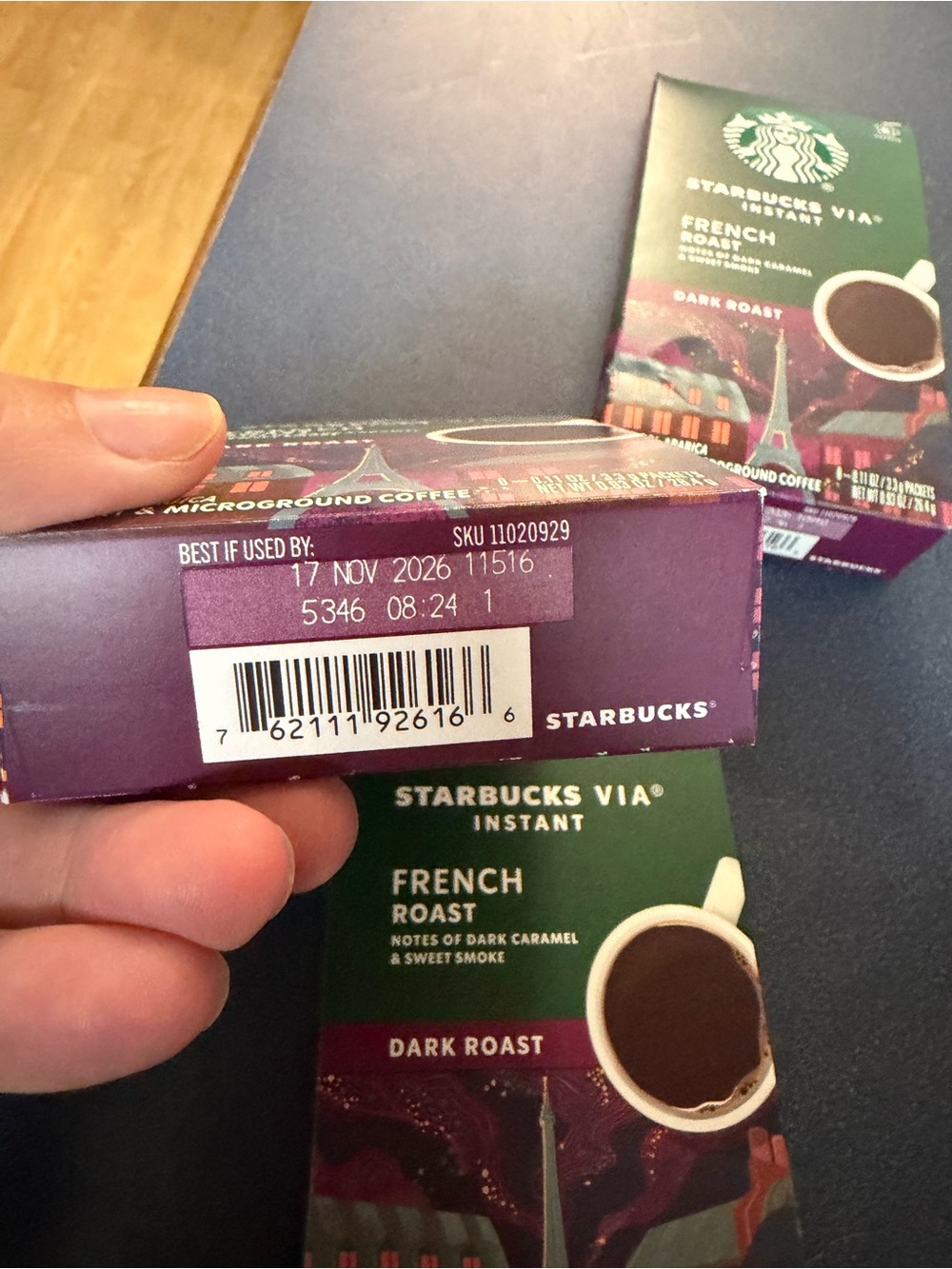 Starbucks Instant Coffee - Picture 3 of 4